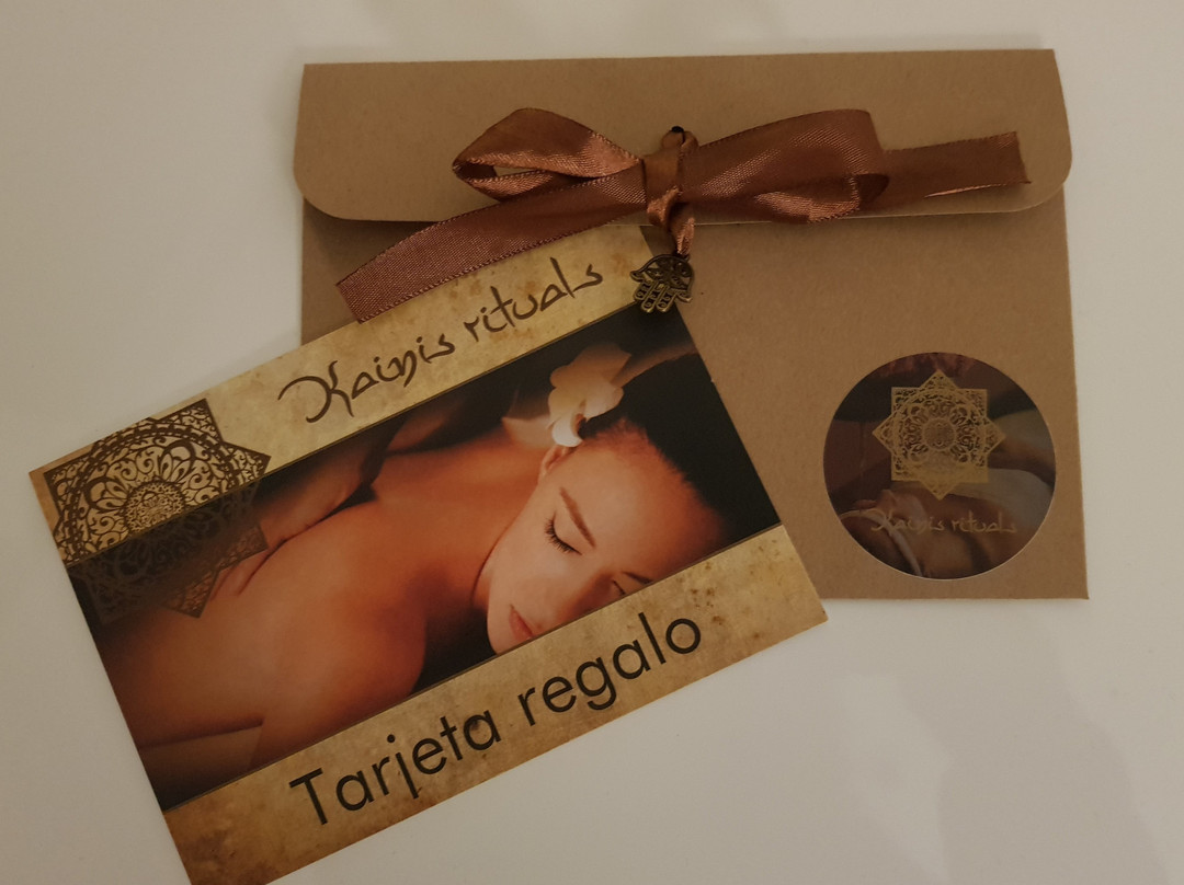 Kainis Rituals-Terrassa必去景点