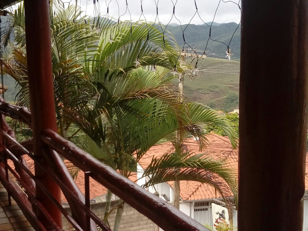 Pousada Inconfidencia Mineira主图