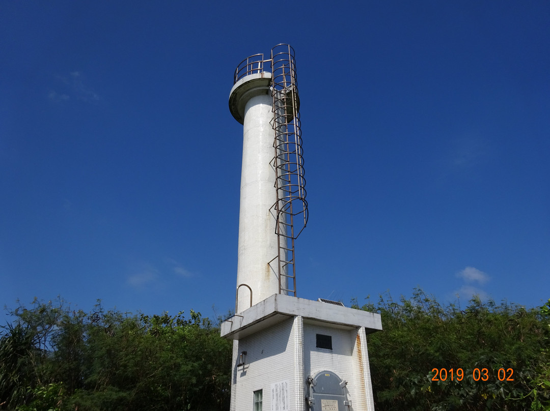 Kuroshima Lighthouse景点图片