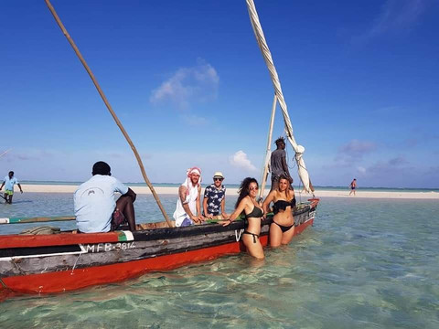 Kibo junior safari-瓦塔木必去景点