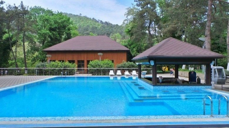 Dzhanhot Pension主图