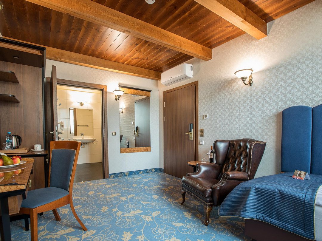 Hotel Diament Plaza Gliwice主图