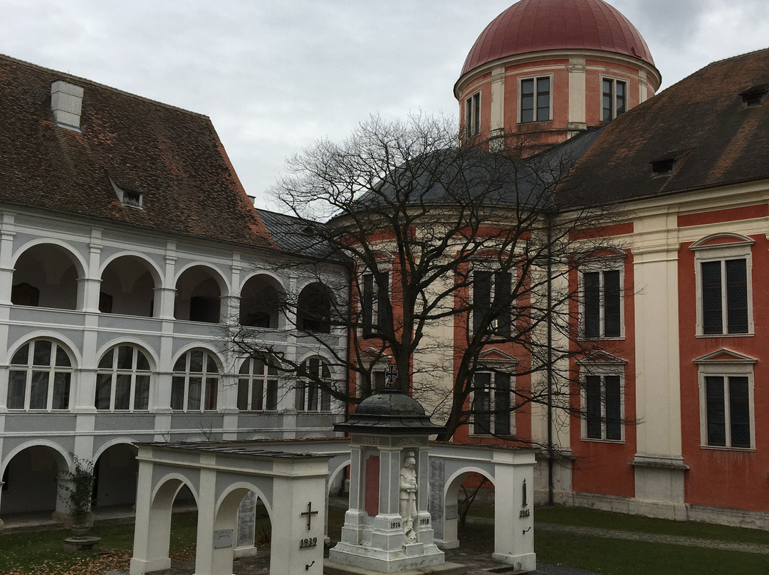 Wallfahrtskirche Pöllauberg-Pöllauberg必去景点