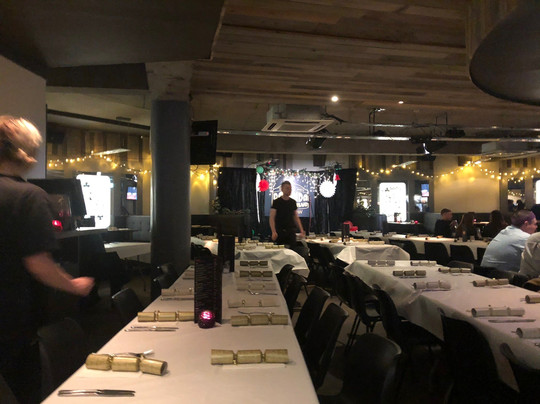 Rotunda Comedy Club-格拉斯哥必去景点