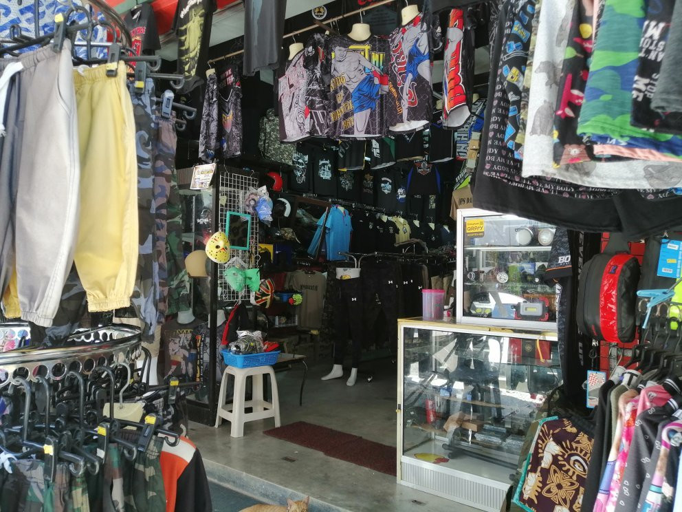 Rp Tacspoint-Rantau Panjang必去景点