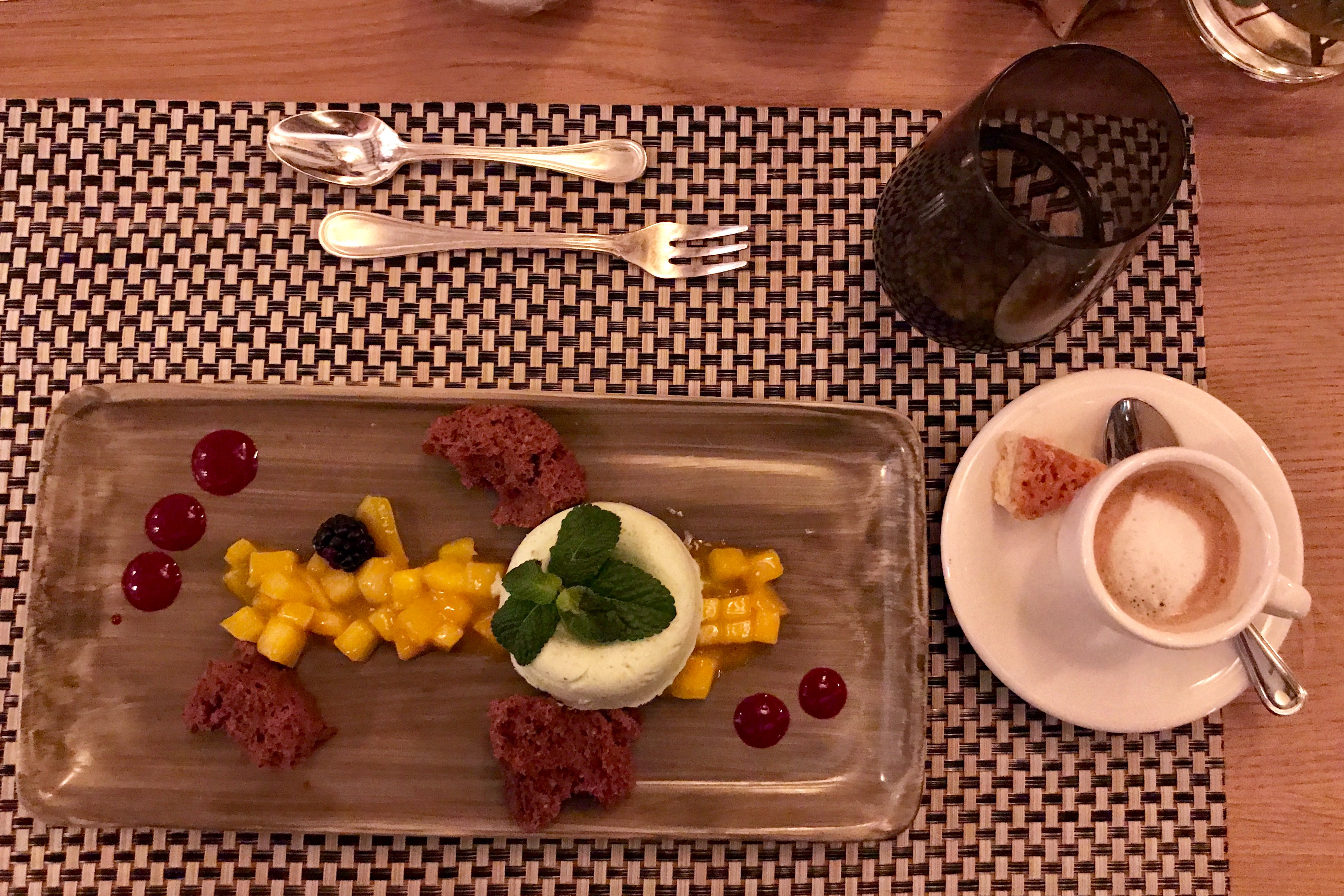 Landhotel Voshövel-餐饮