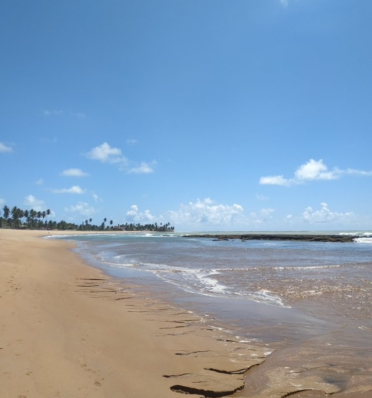 Praia de Sonho Verde景点图片