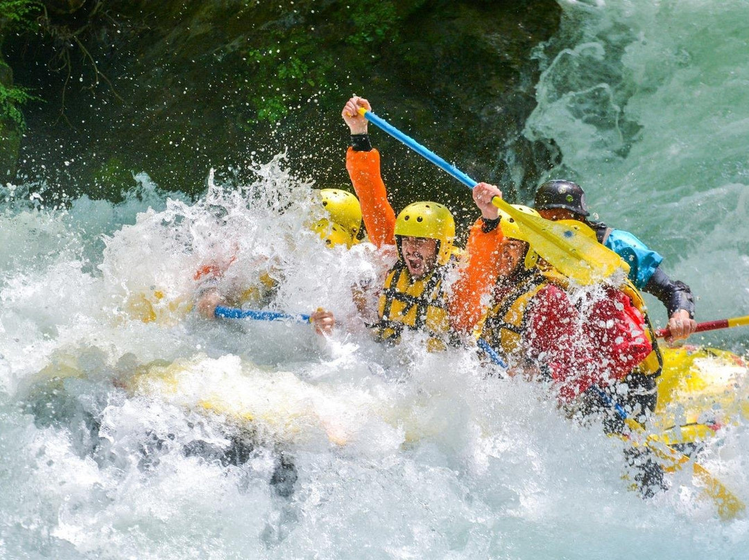 Rafting Marmore景点图片