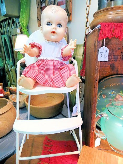 Back Porch Antiques LLC-Morganton必去景点