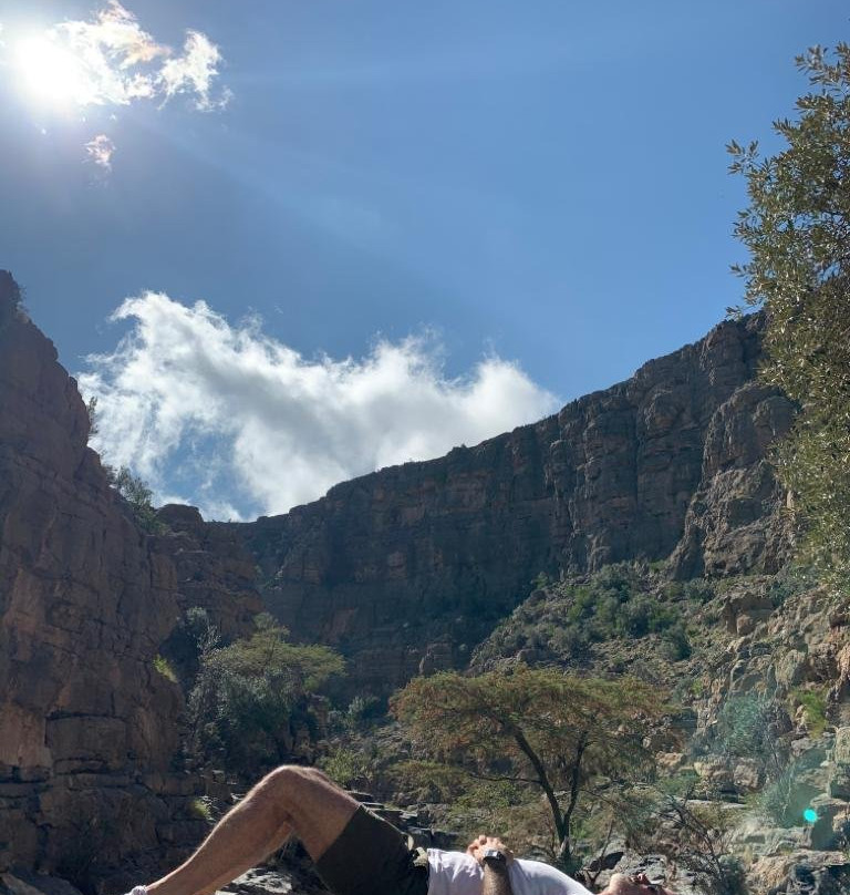 Hajarhiking-Jabal Akhdar必去景点