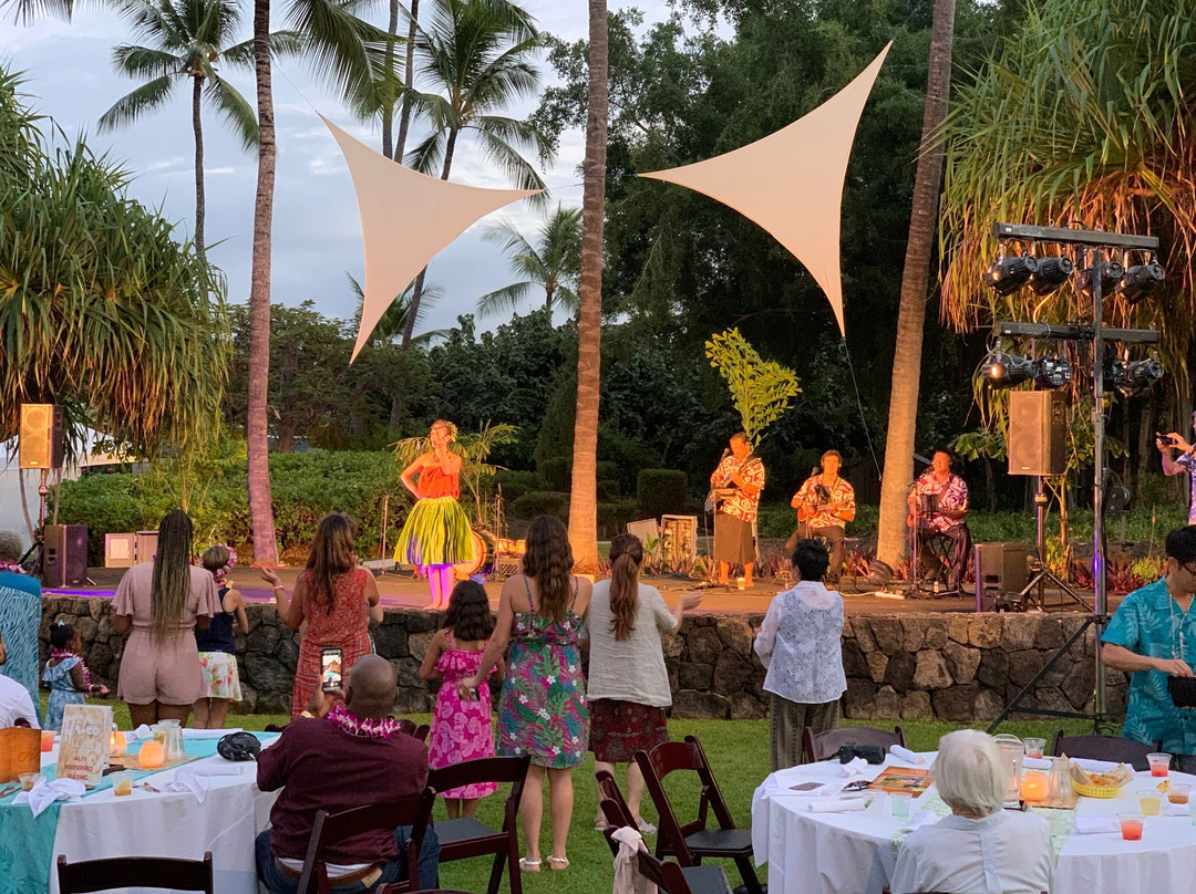 Haleo Lū‘au-凯鲁瓦-柯纳必去景点