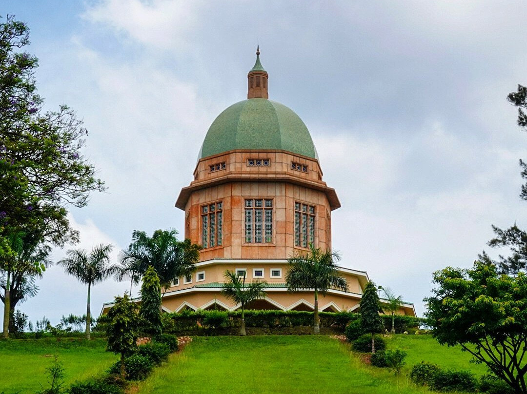 Baha'i Temple-坎帕拉必去景点