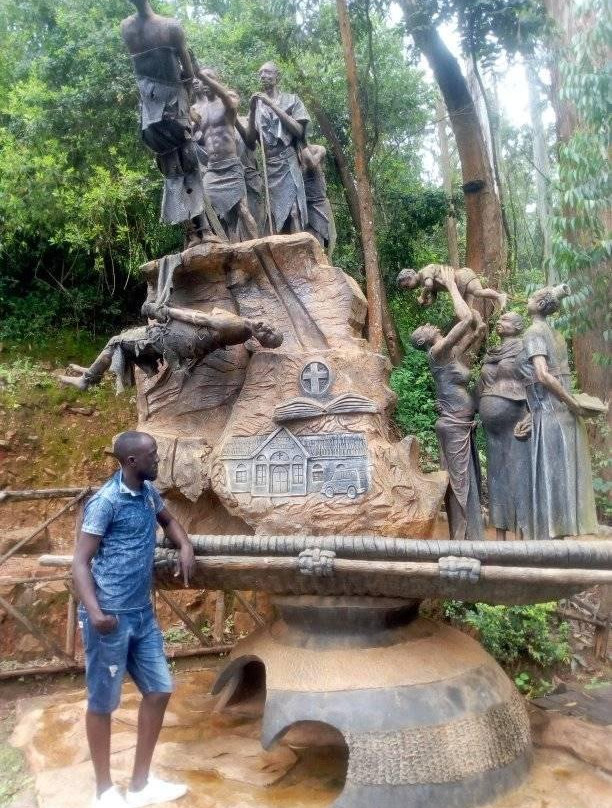 Kisiizi Falls-Rukungiri必去景点