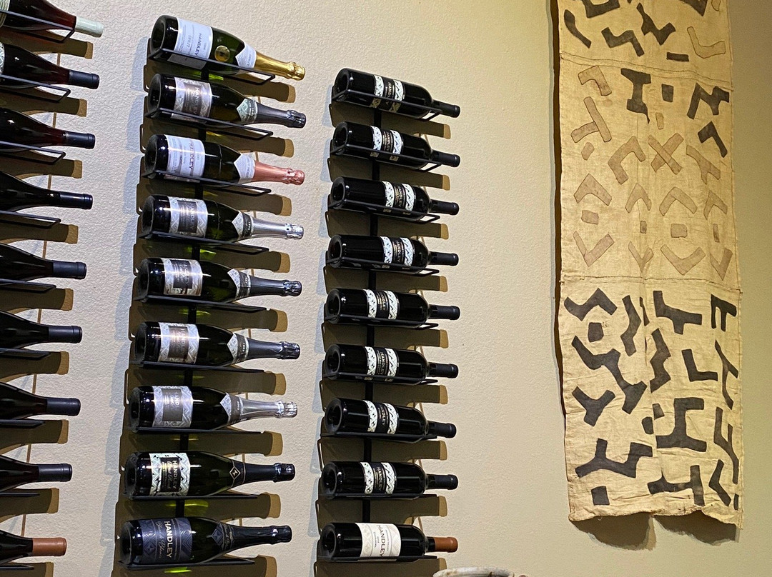Handley Cellars Winery景点图片