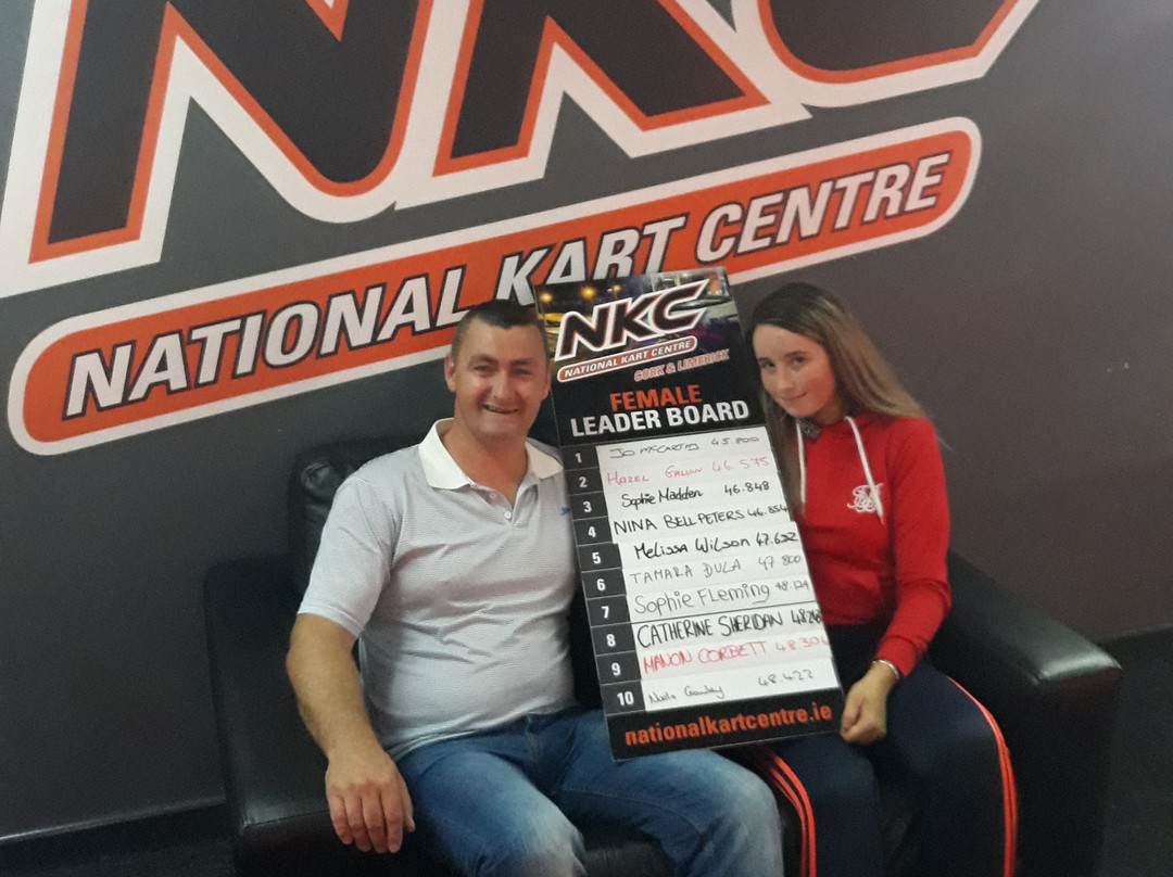 National Kart Centre, Cork-科克必去景点