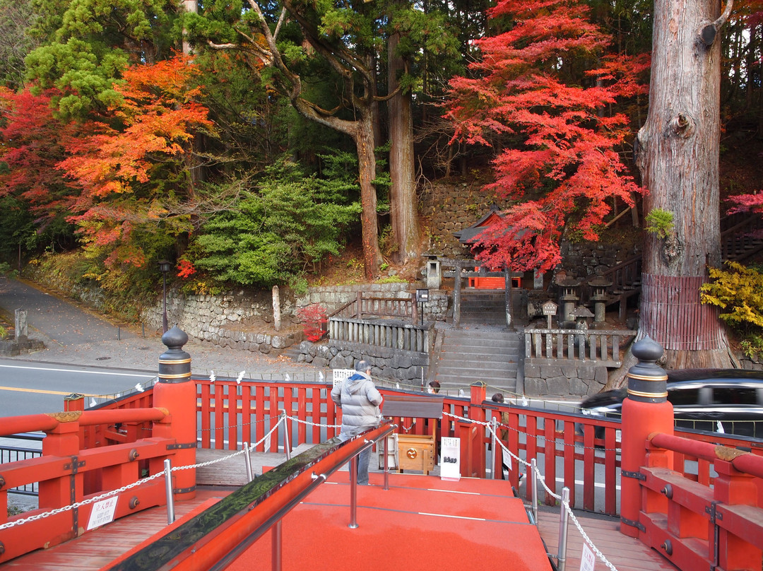 Jinja Odo-日光市必去景点