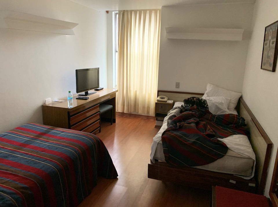 San Agustin Riviera Hotel-酒店景观