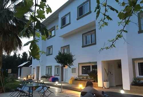 Sun Rays Girne Hotel主图