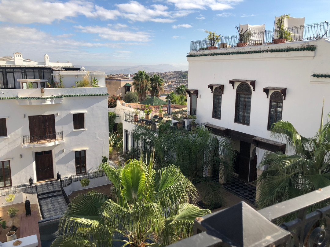 Riad Mayfez Suites & Spa主图