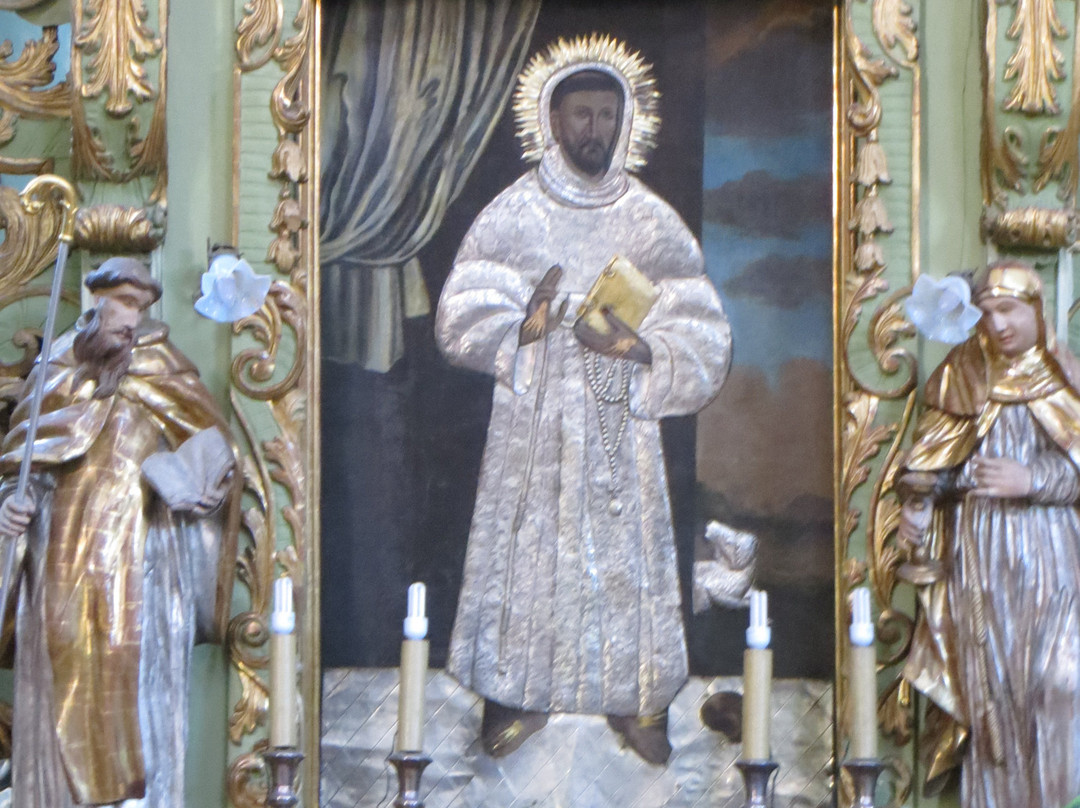 Franciscan Church of the Assumption of the Virgin Mary and Monastery-Pinsk必去景点