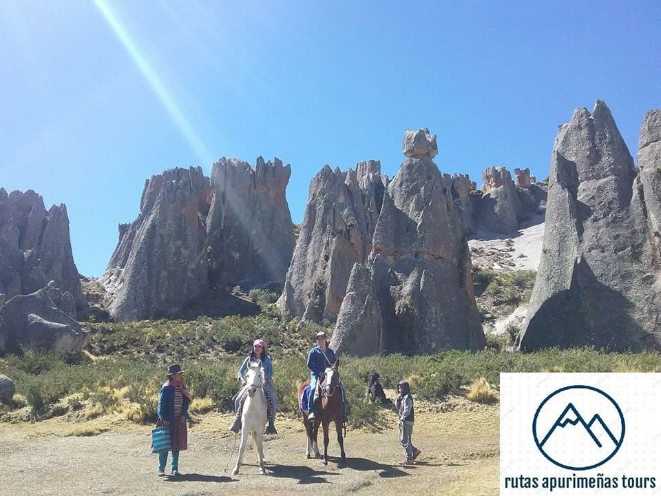 Aldea de los Pitufos-Pampachiri必去景点