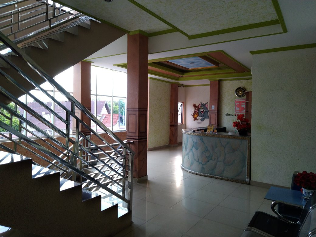 Hotel Sambas Terigas主图