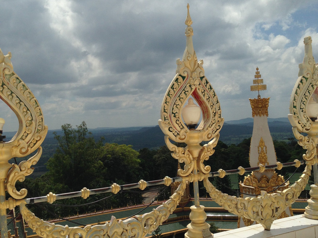 Wat Pha Nam Yoi - Isaan Buddhist Park景点图片