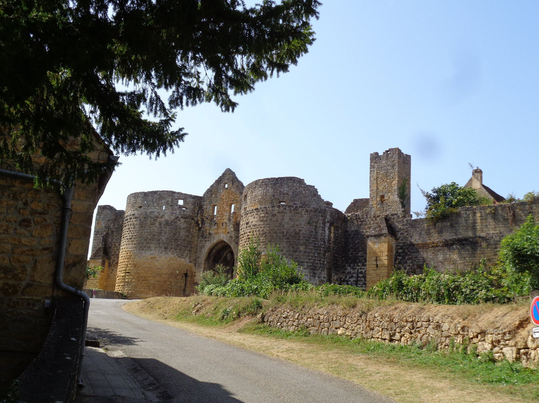 Eglise Catholique Notre-Dame-de-l'Assomption-Domme必去景点