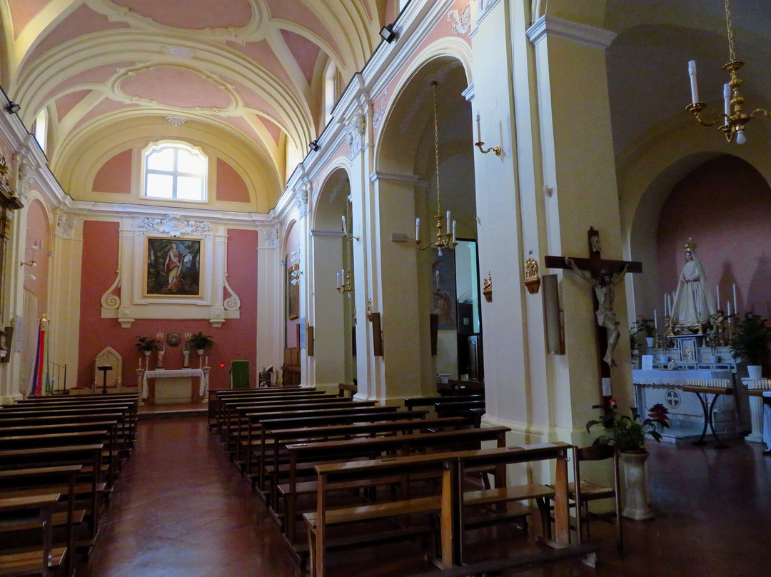 Parrocchia di Santa Margherita Vergine e Martire景点图片