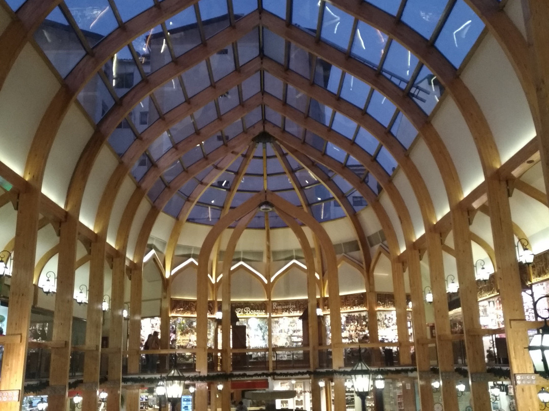 Galería del Sol-圣卡洛斯-德巴里洛切必去景点