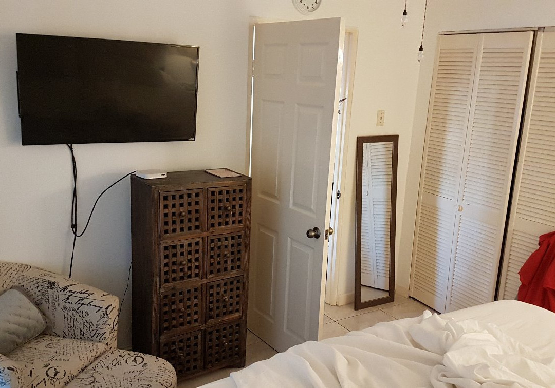 New Kingston Hostel主图