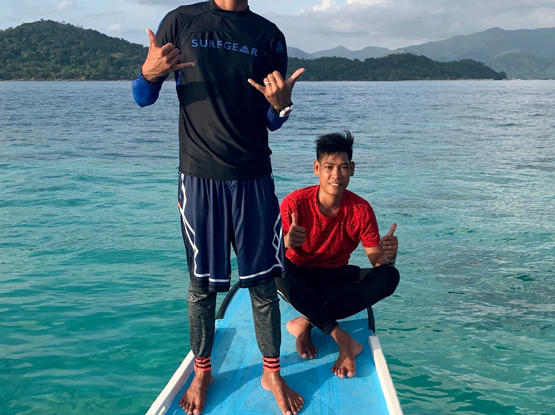 Coron Island Hopping景点图片