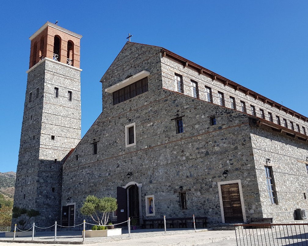 Agios Arsenios Church景点图片