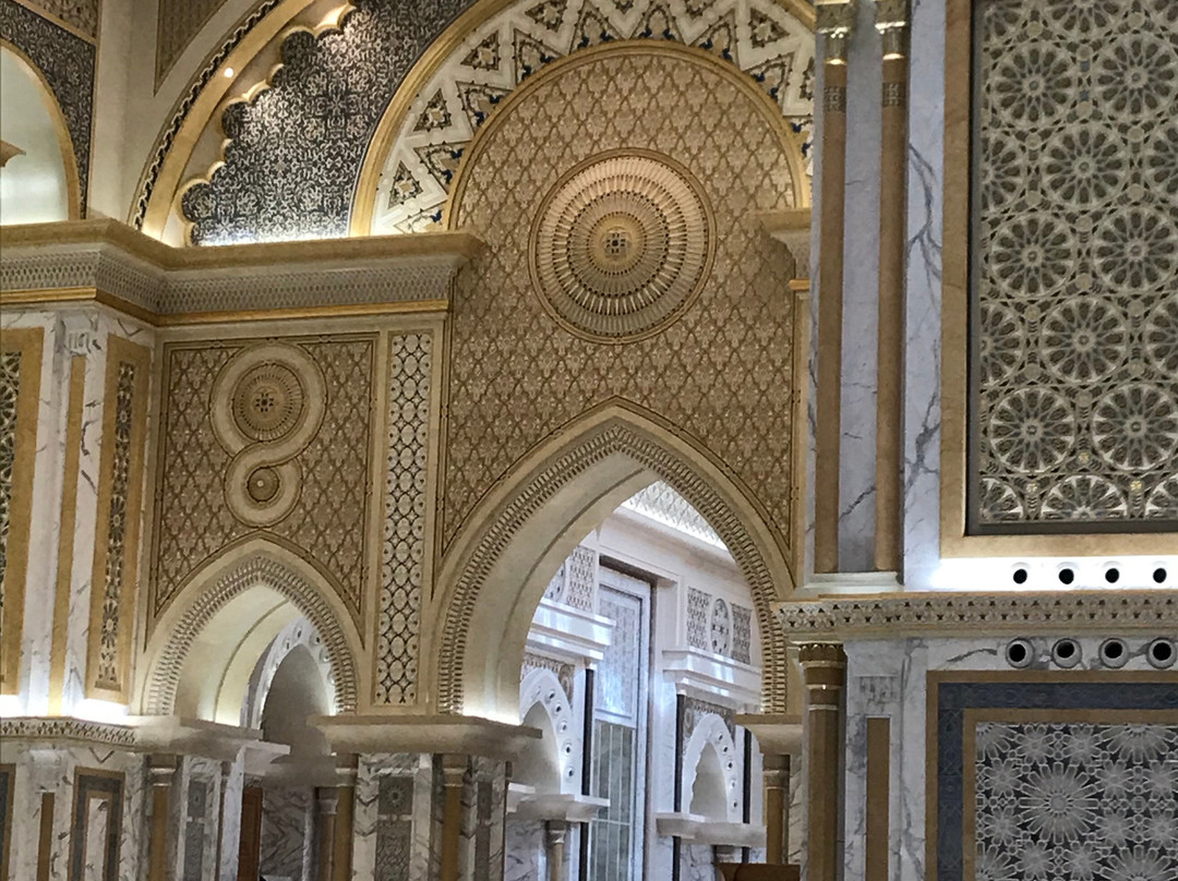 Qasr Al Watan-阿布扎比必去景点