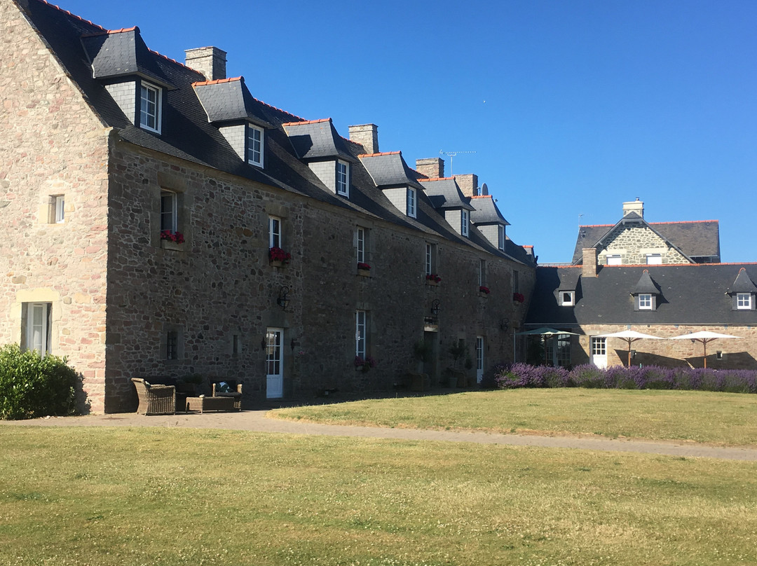 Hotel Le Manoir Saint Michel***主图