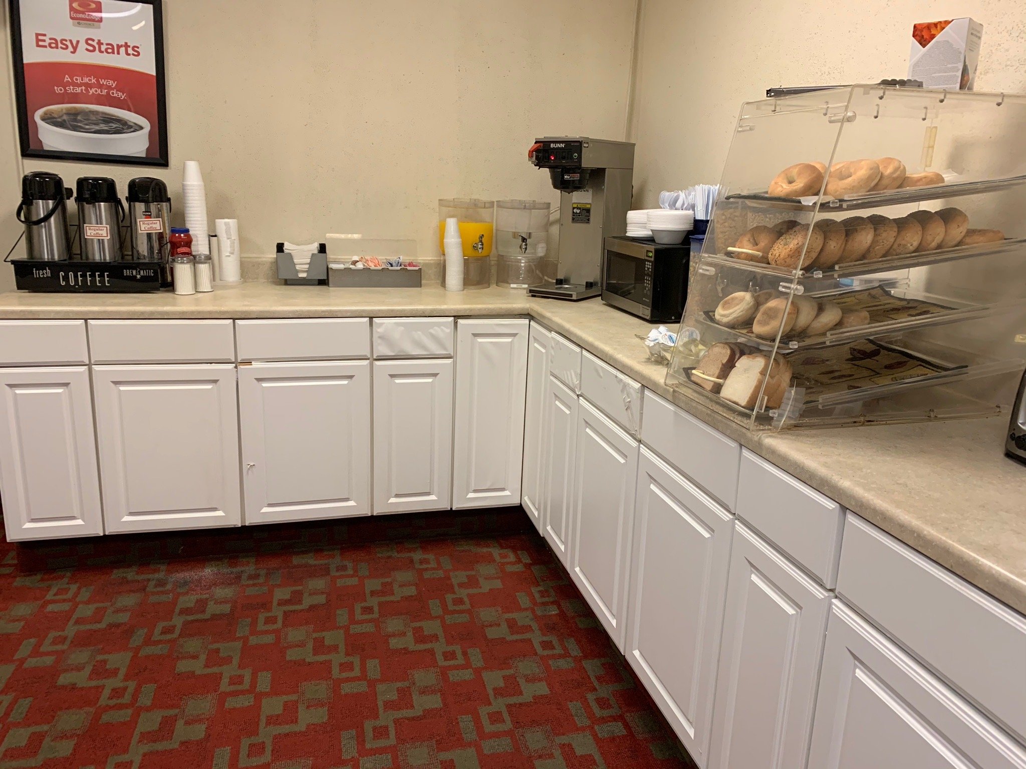 Econo Lodge Near Stewart International Airport-官方