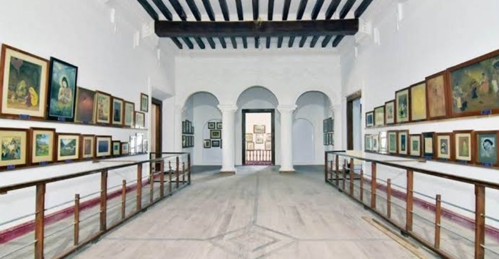Shri Chitra Art Gallery-提卢湾安塔普兰（特里凡德伦）必去景点