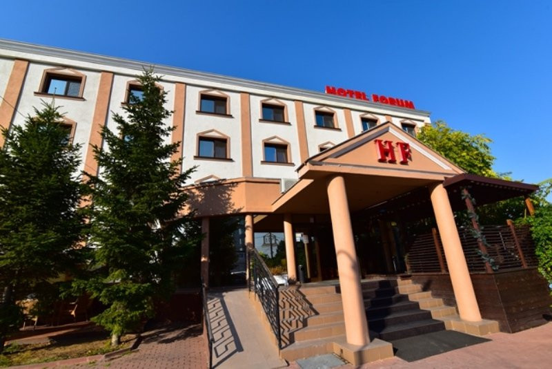 Hotel Forum Ploiesti主图