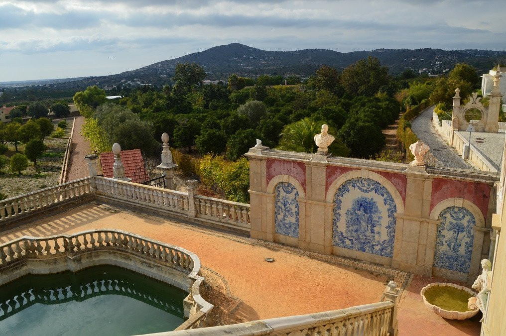 Pousada Palacio Estoi主图