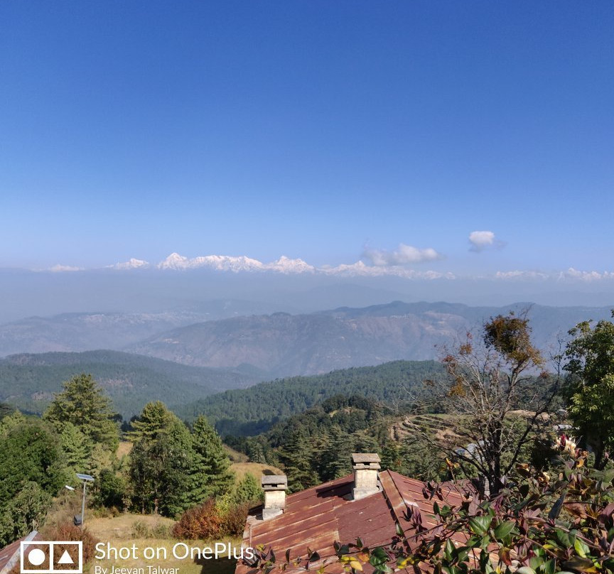 Mukteshwar Inspection Bungalow-Mukteshwar必去景点