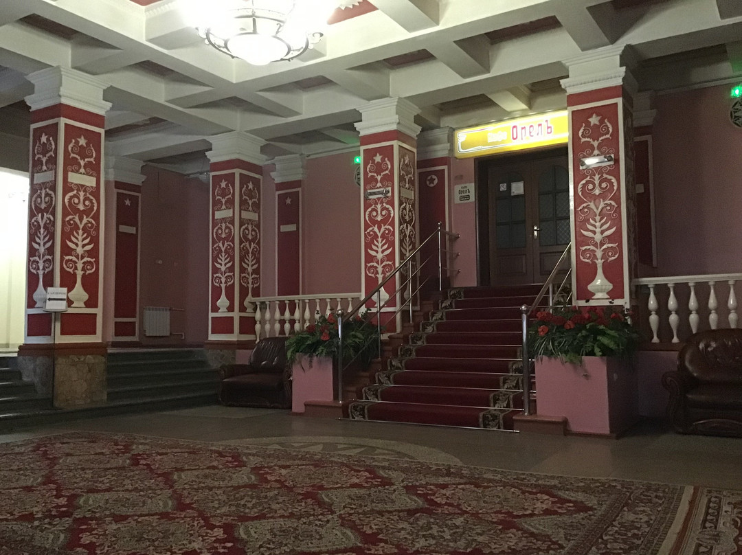 Hotel Orel主图