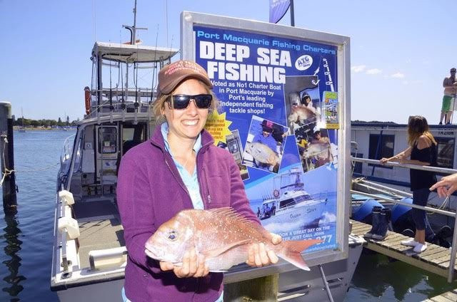 Port Macquarie Fishing Charters-麦克夸利港必去景点