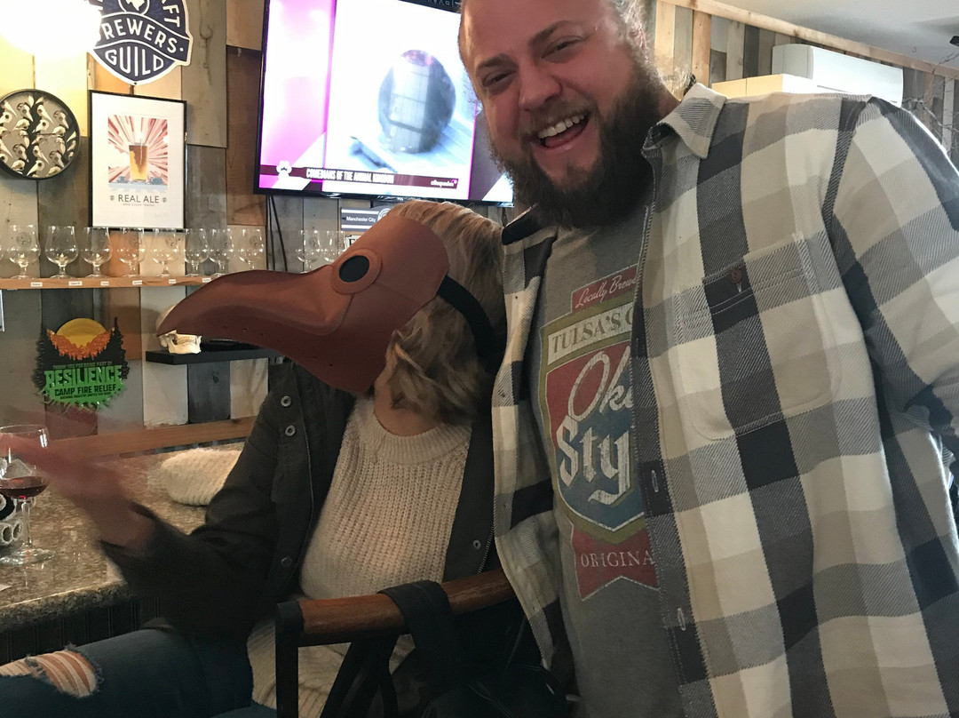 Acopon Brewing Co.-Dripping Springs必去景点