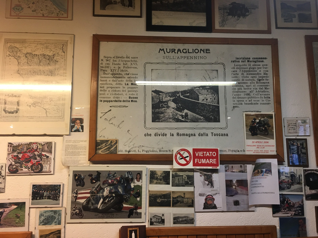 passo del Muraglione景点图片