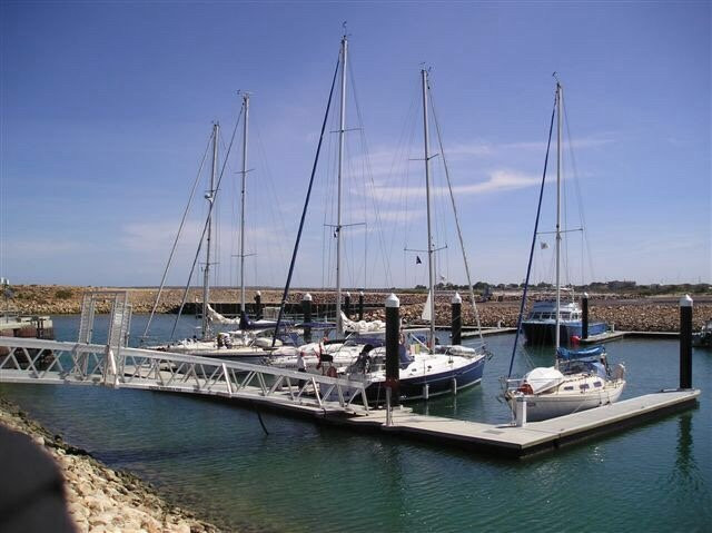 Arno Bay Boat Harbour