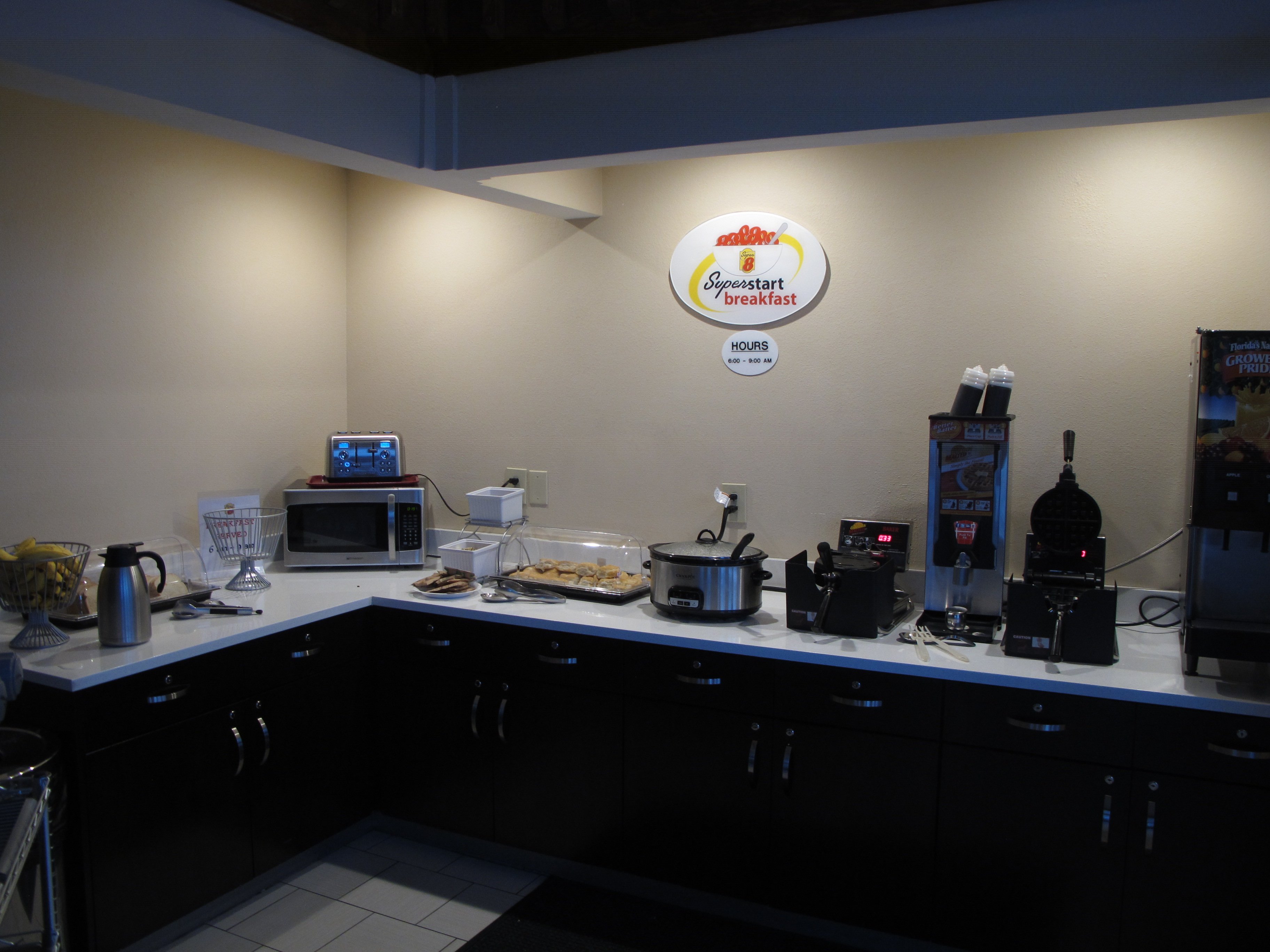 Super 8 by Wyndham Longmont/Twin Peaks-餐饮