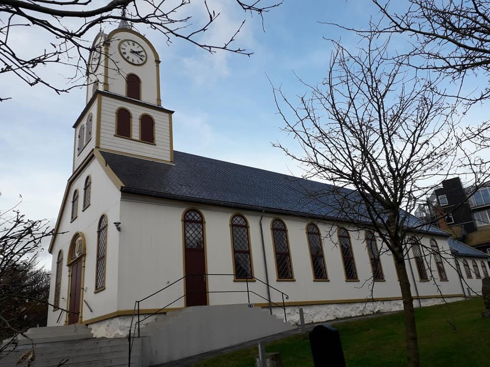 Torshavn Cathedral景点图片