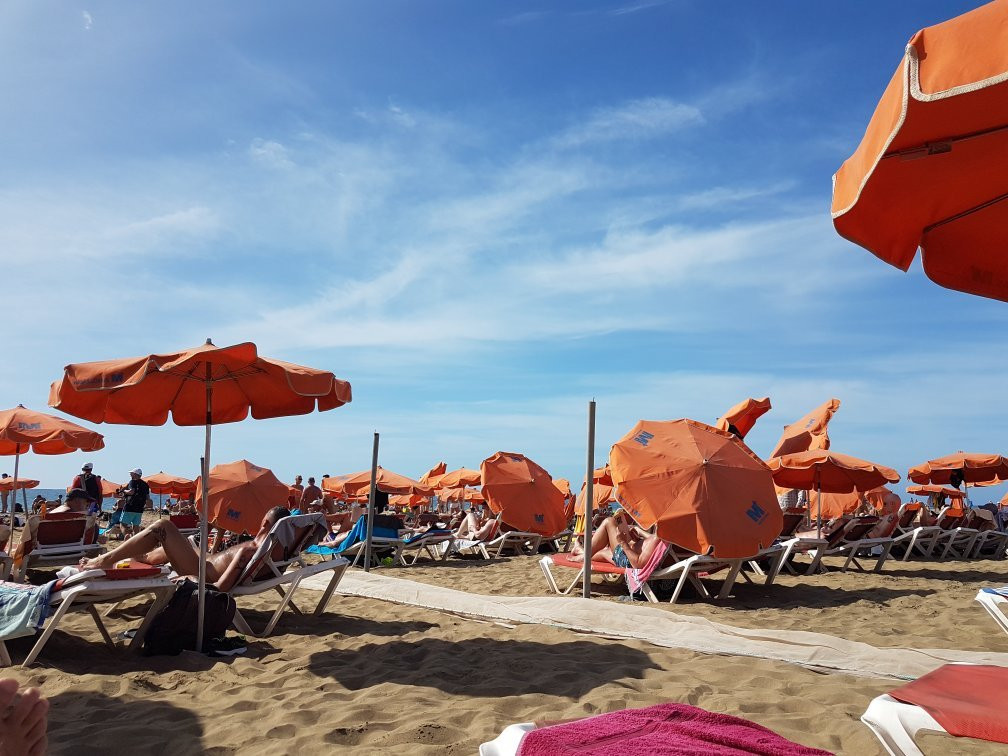 Kiosco Beach No 7景点图片