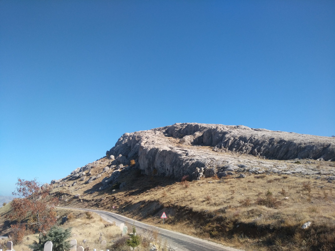 Ankuzu Baba Turbesi-Harput必去景点