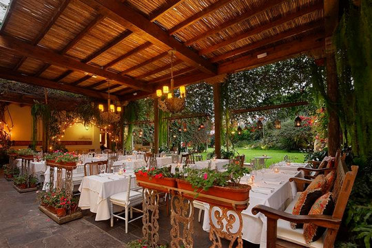 Museo Larco Cafe Restaurant主图